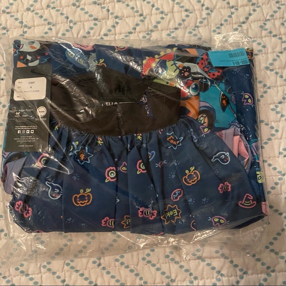 Hello Kitty Unique Vintage Halloween Joyride Gellar Skirt - Picture 12 of 12